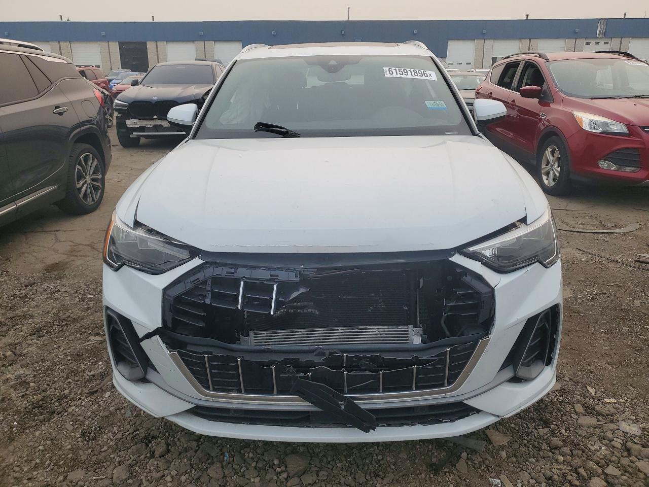 2021 Audi Q3 Premium S Line 45 - Image 5
