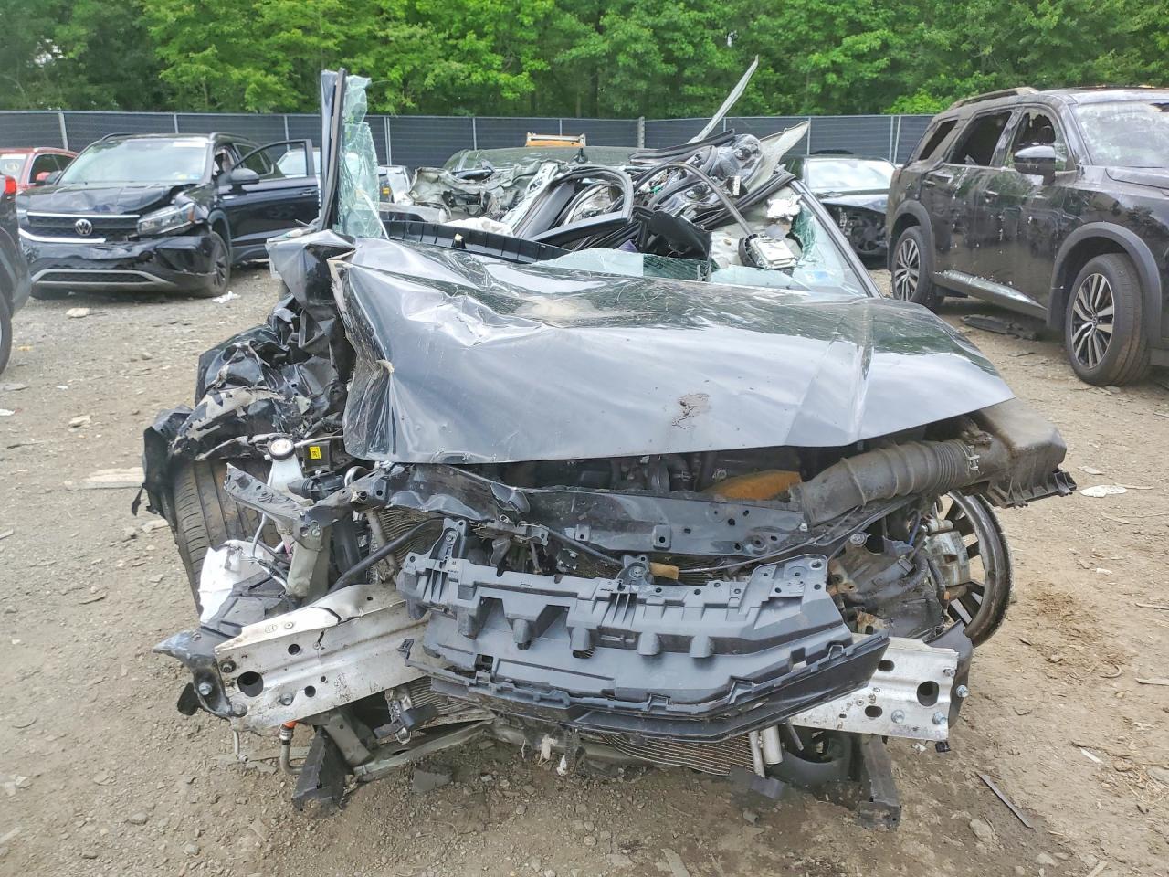 2025 Toyota Camry Se - Image 5