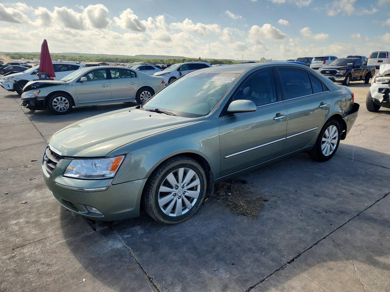 2010 Hyundai Sonata Limited