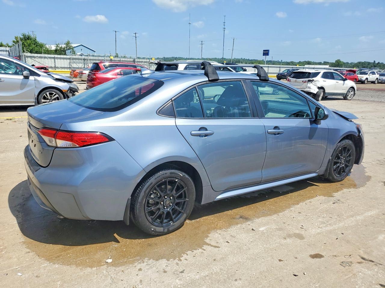 2022 Toyota Corolla Le - Image 3
