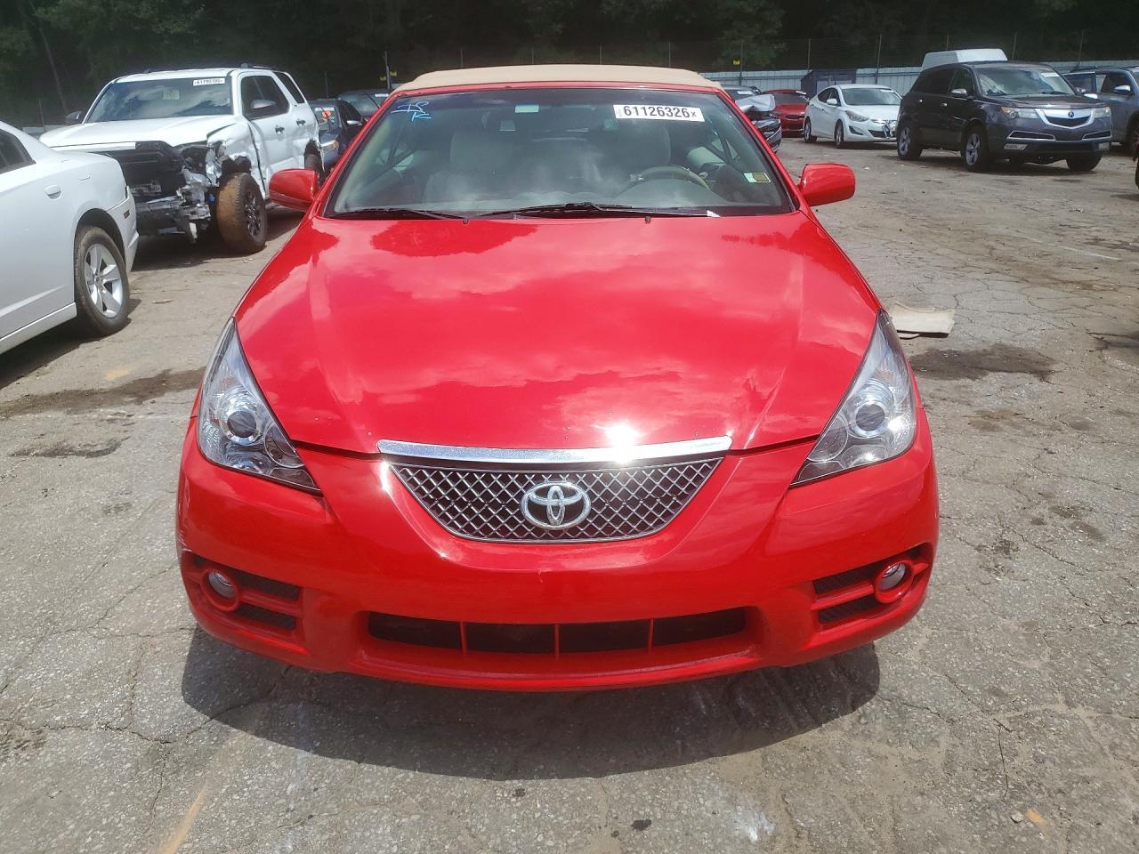 2008 Toyota Camry Solara Sle V6 - Фото 5