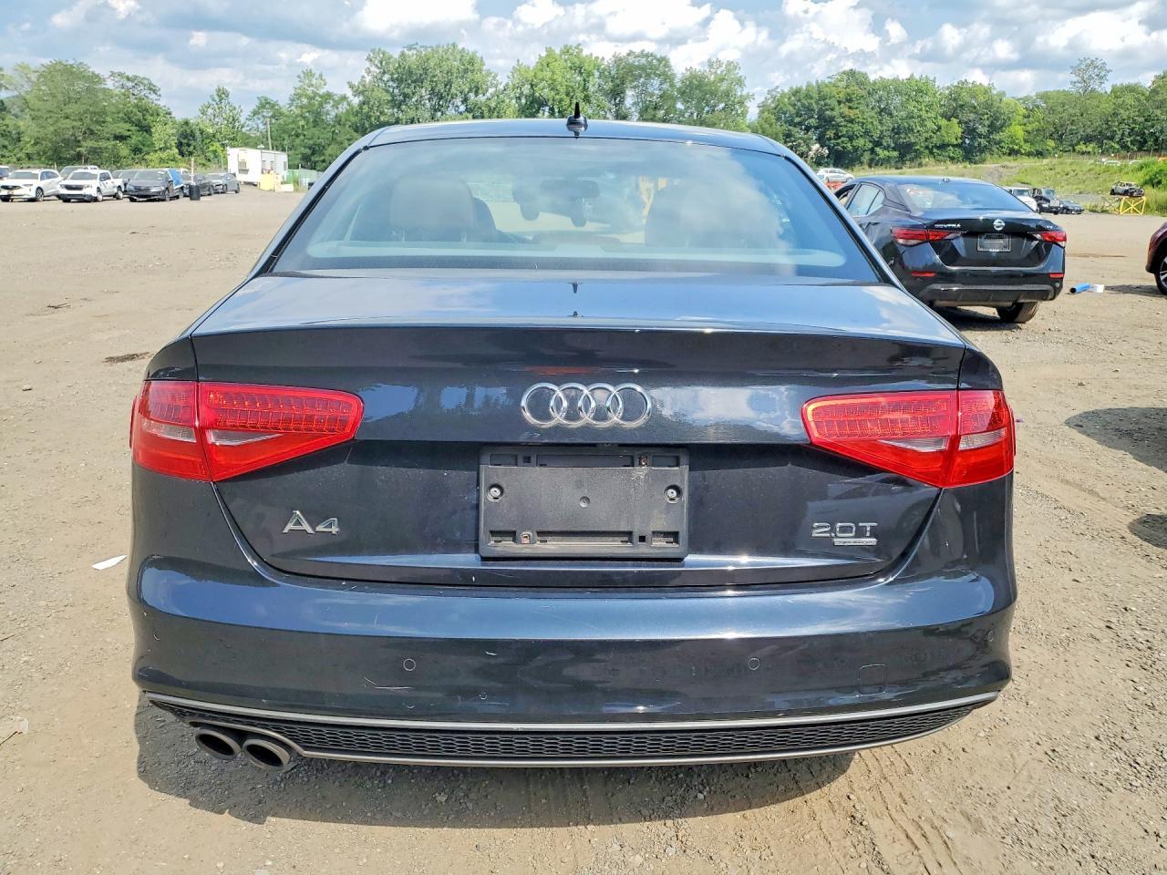2014 Audi A4 Premium Plus - Image 6