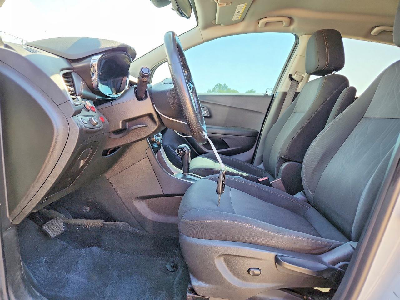 2020 Chevrolet Trax 1Lt - Фото 7
