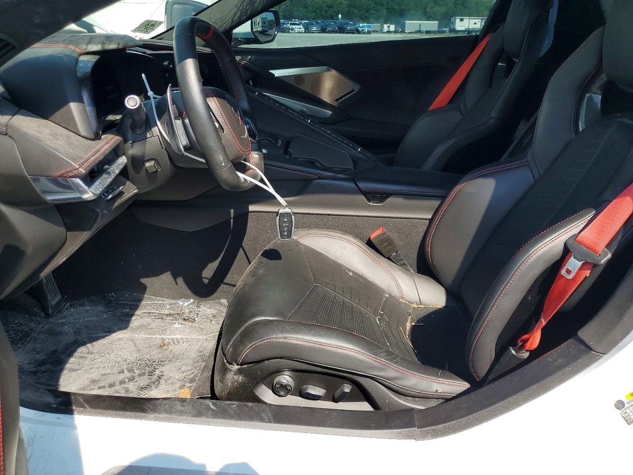 2022 Chevrolet Corvette Stingray 3Lt - Фото 7