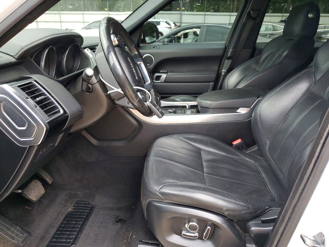 2016 Land Rover Range Rover Sport Hse - Фото 7