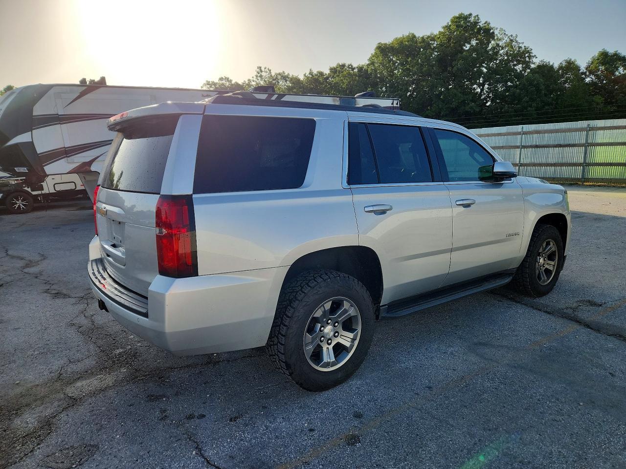 2018 Chevrolet Tahoe K1500 Ls - Image 3