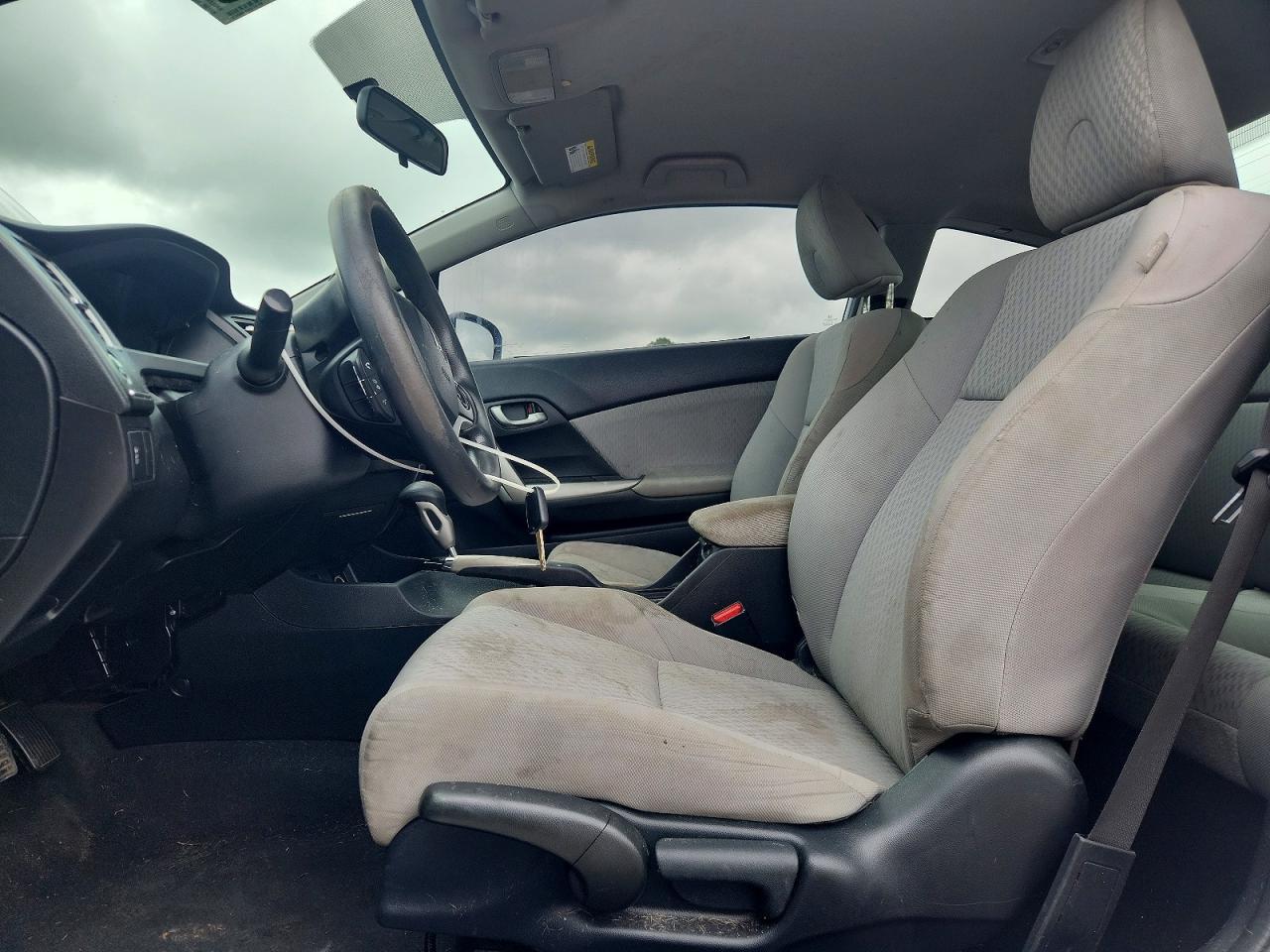 2014 Honda Civic Lx - Image 7