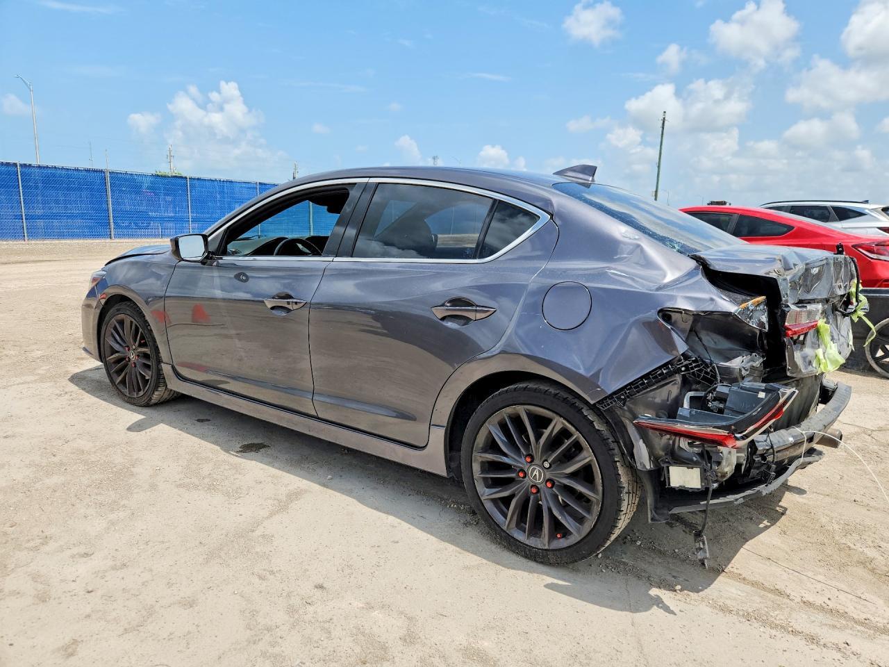 2019 Acura Ilx Premium A-Spec - Image 2