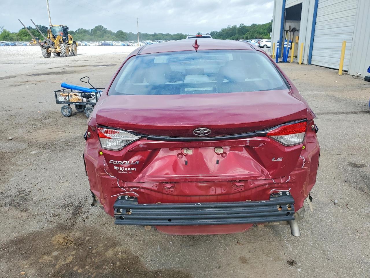 2025 Toyota Corolla Le - Image 6