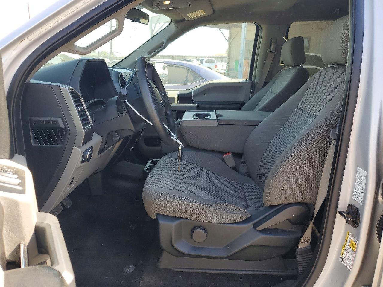 2018 Ford F150 Supercrew - Image 7