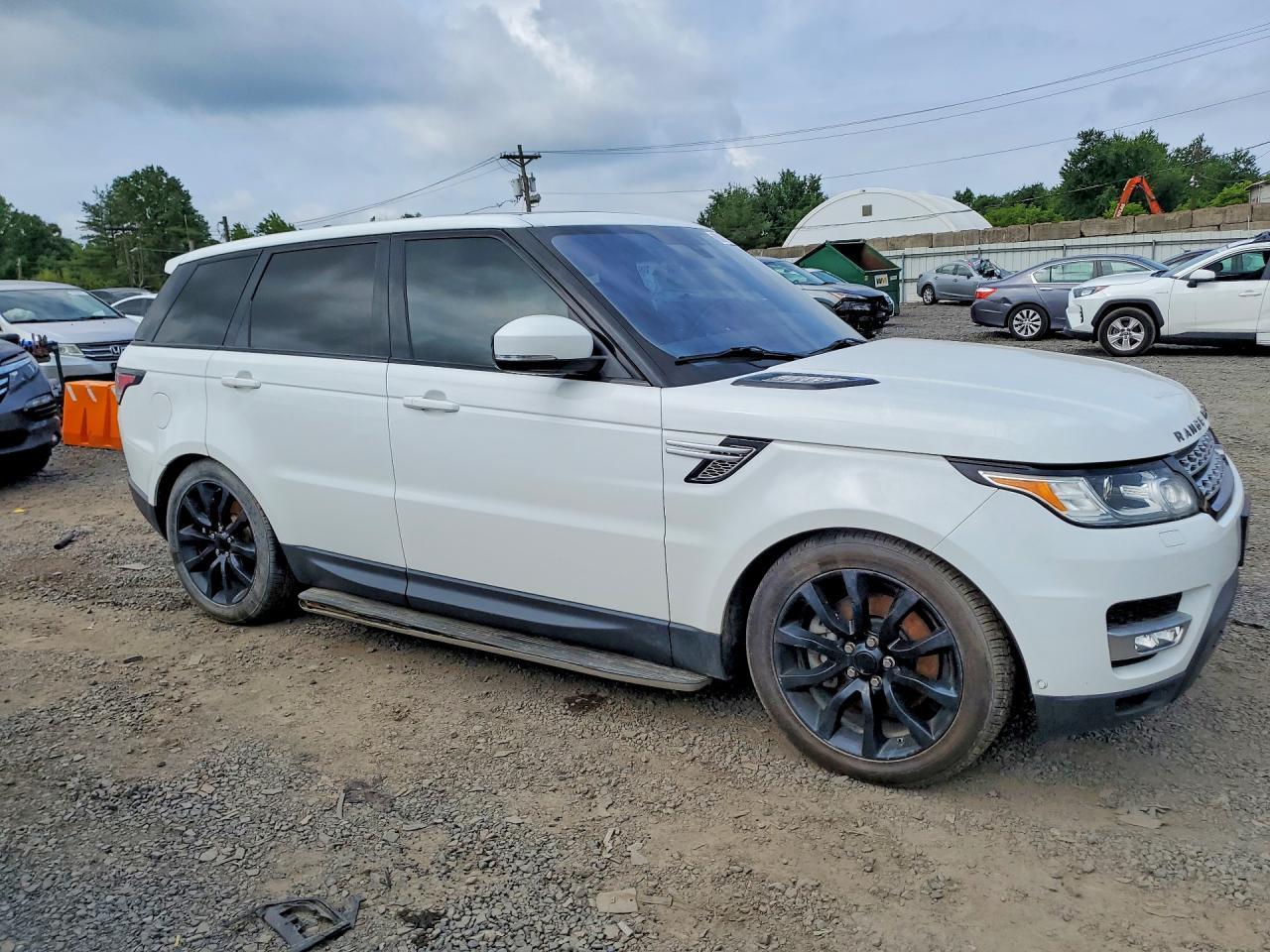 2016 Land Rover Range Rover Sport Hse - Фото 4