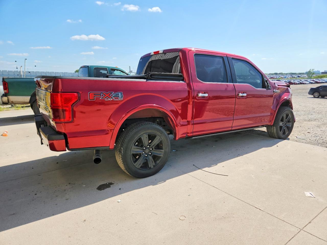 2018 Ford F150 Supercrew - Image 3