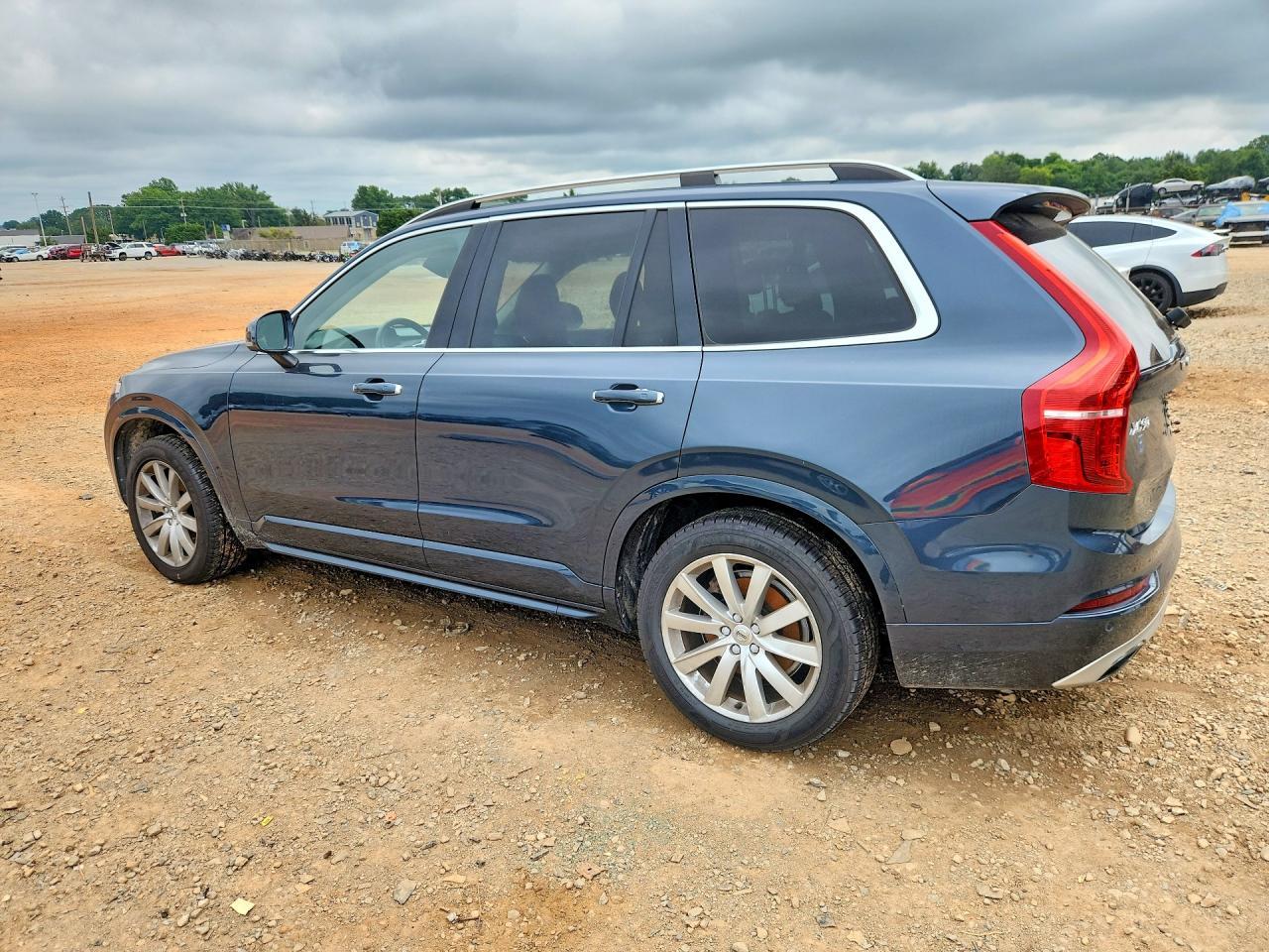 2018 Volvo Xc90 T6 - Фото 2