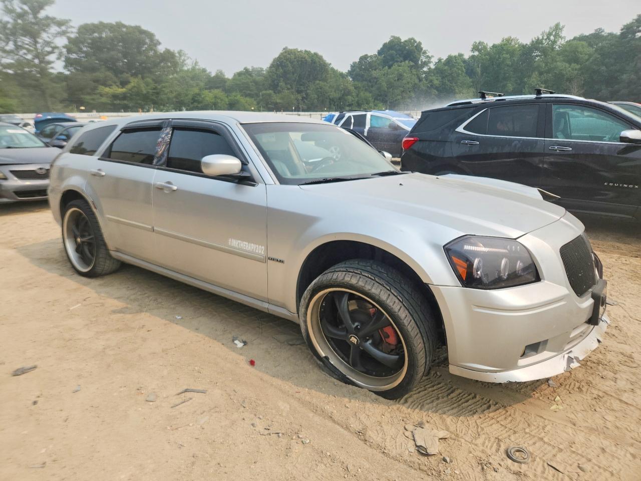 2007 Dodge Magnum R/T - Фото 4