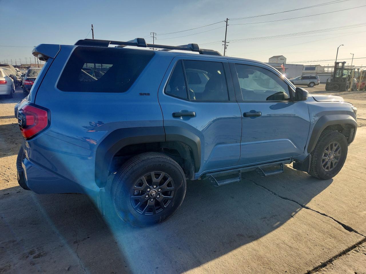 2025 Toyota 4Runner Sr5 - Фото 3