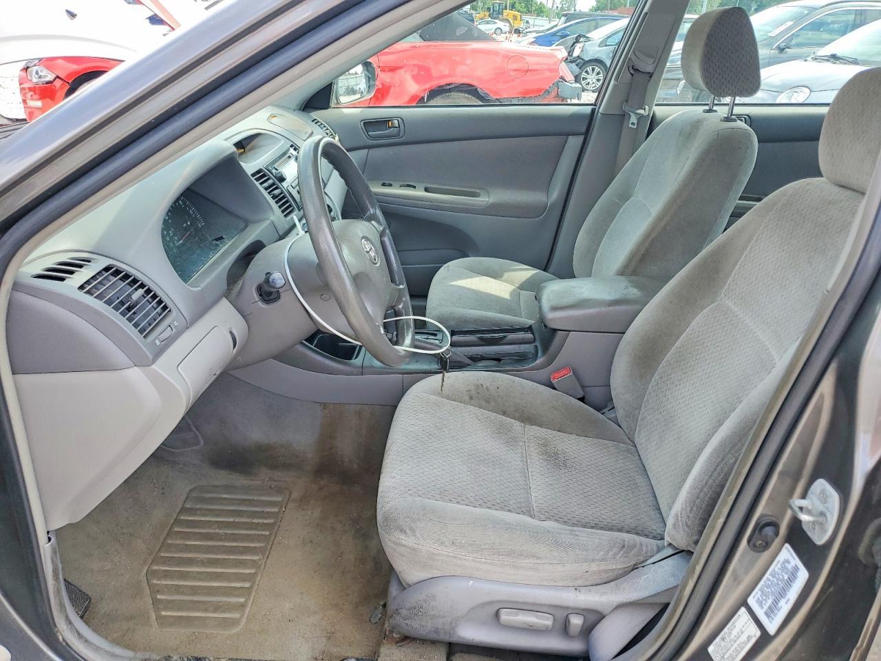 2003 Toyota Camry Le - Image 7