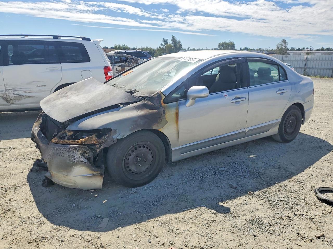2006 Honda Civic Lx