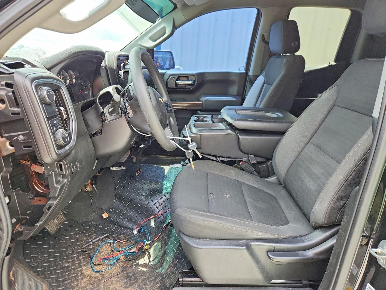 2020 Chevrolet Silverado C1500 Lt - Image 7