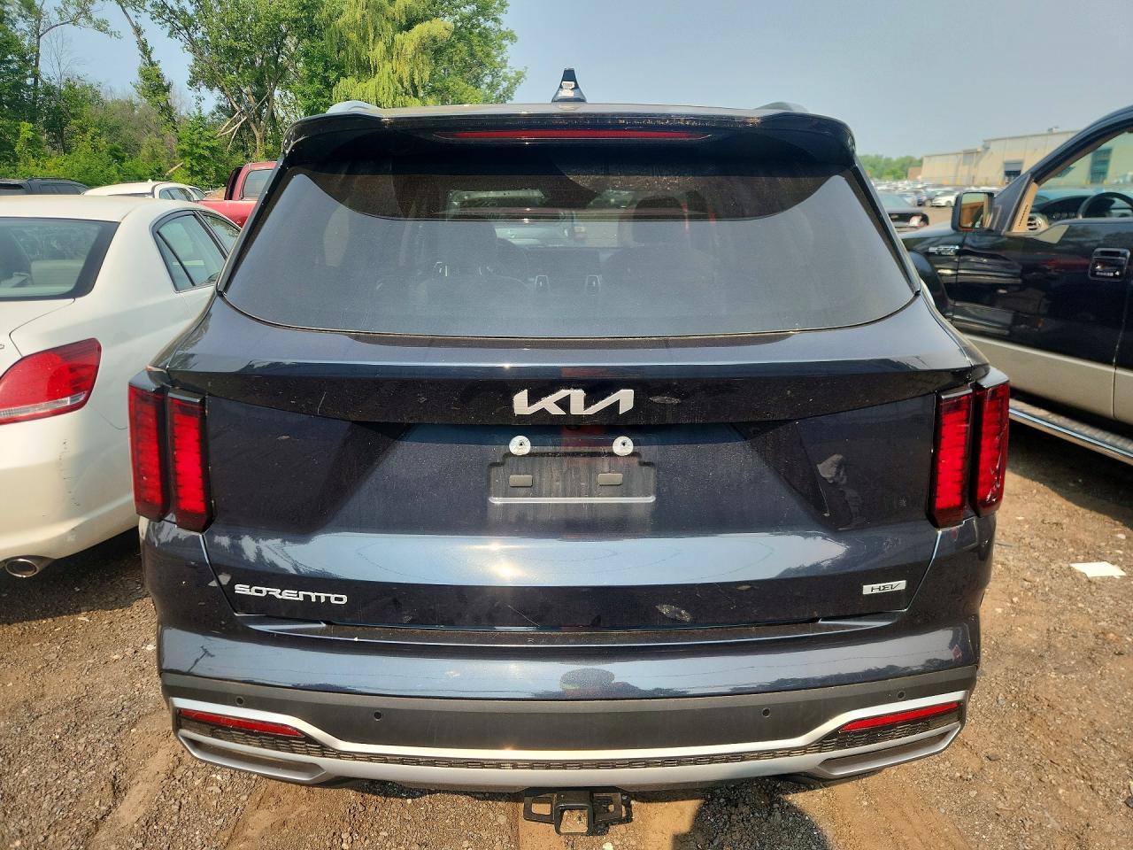 2023 Kia Sorento Ex - Фото 6