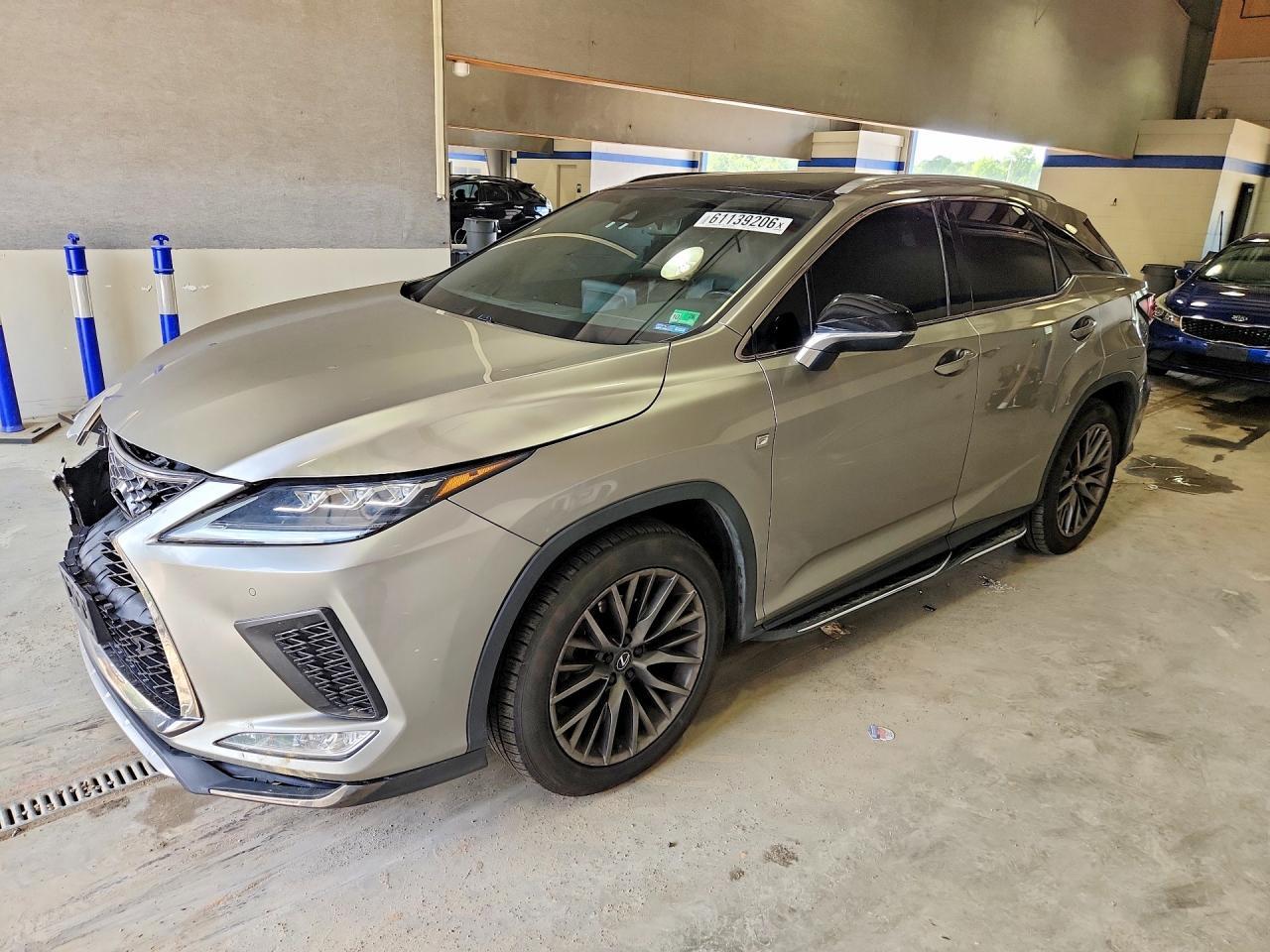 2020 Lexus Rx 350 F Sport