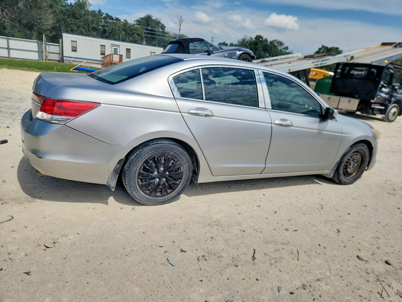 2010 Honda Accord Lx - Фото 3