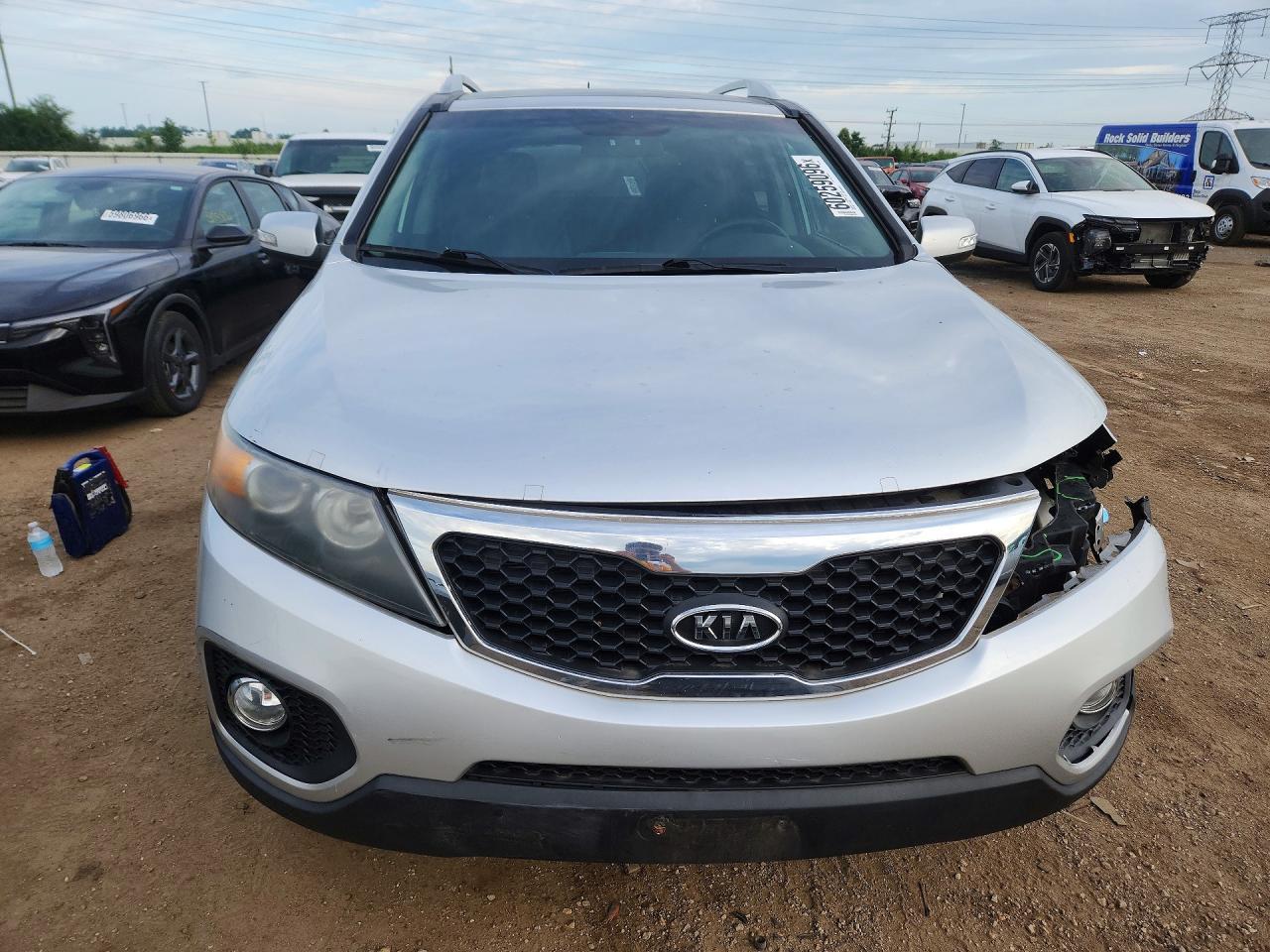 2011 Kia Sorento Ex - Фото 5