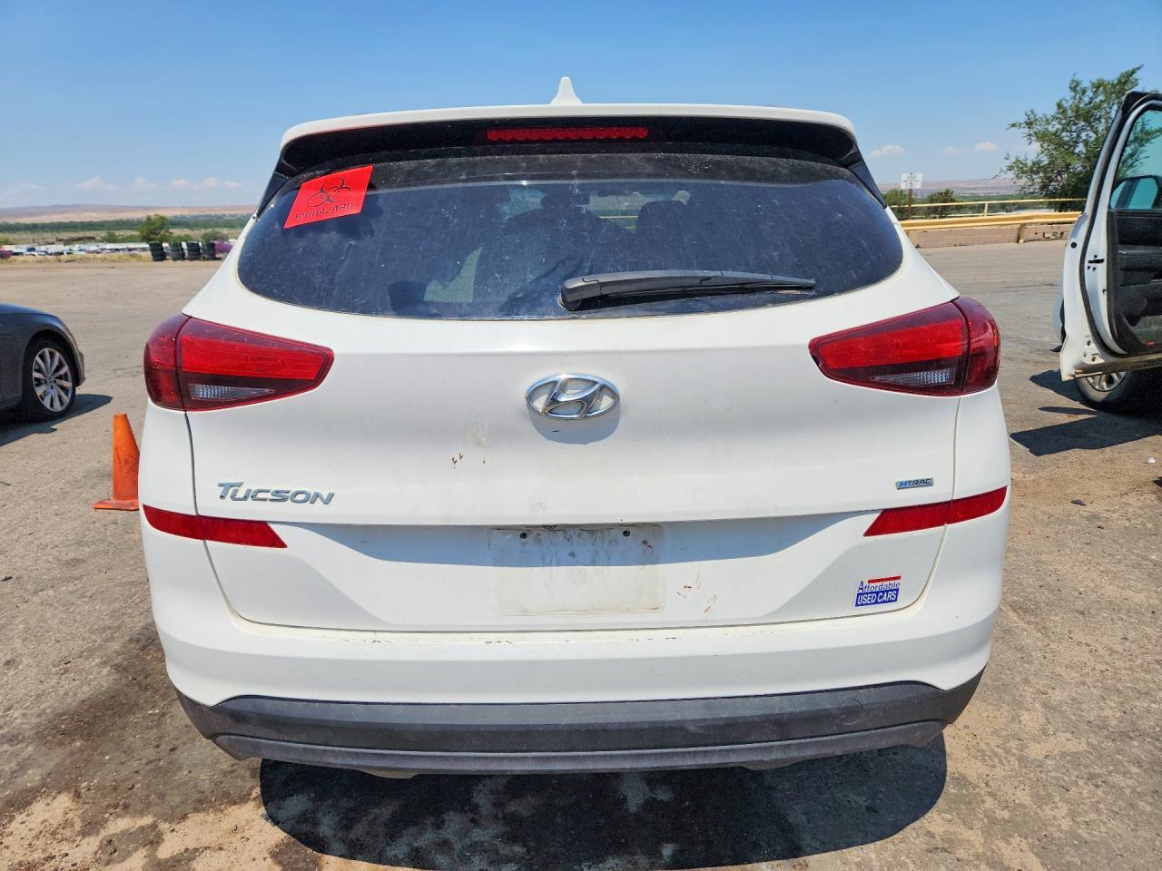 2020 Hyundai Tucson Value - Image 6