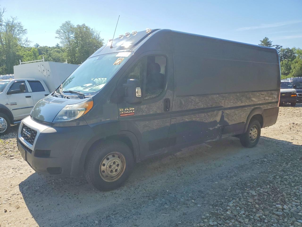 2020 Ram Promaster - Delivery Van