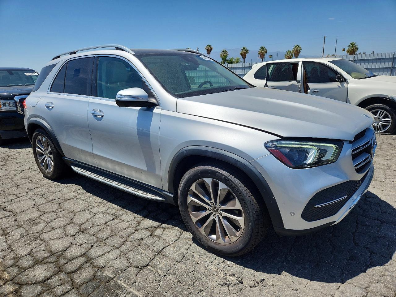 2021 Mercedes-Benz Gle 350 4Matic - Фото 4