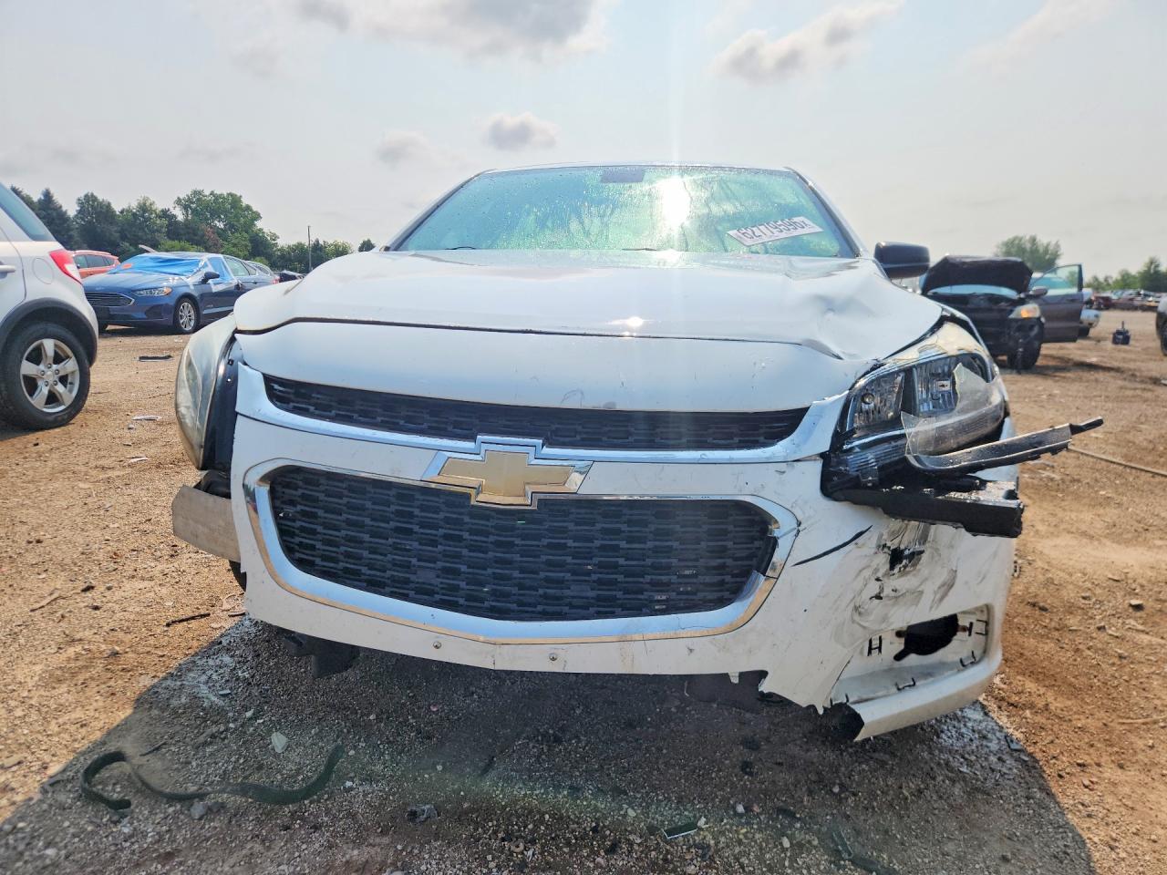 2015 Chevrolet Malibu Ls - Image 5