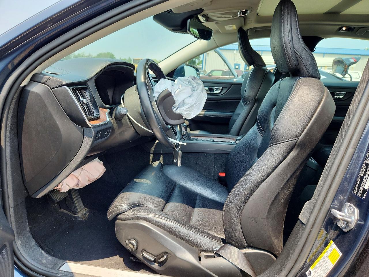 2019 Volvo S60 T6 Inscription - Фото 7