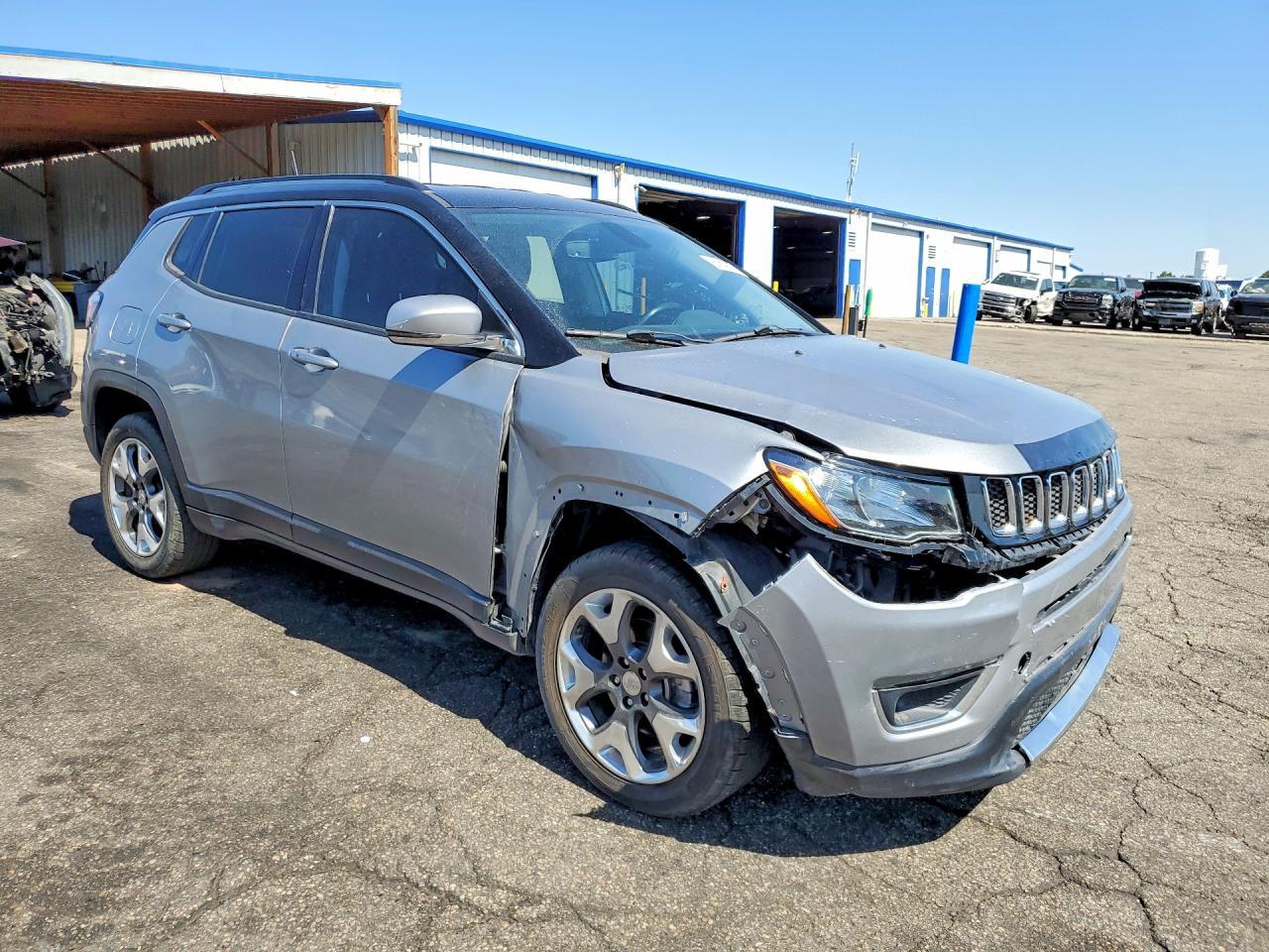 2019 Jeep Compass Limited - Фото 4