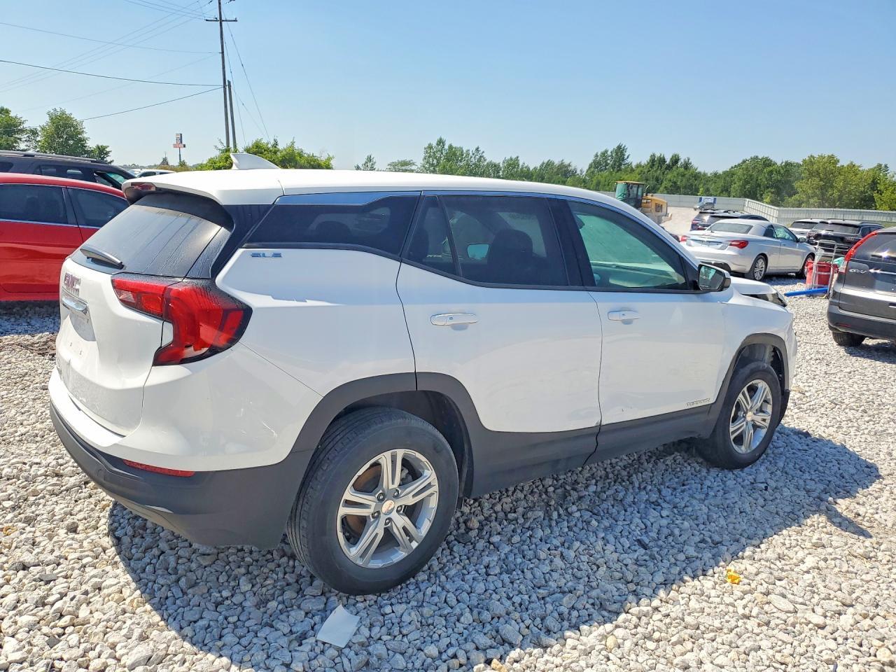 2020 GMC Terrain Sle - Фото 3