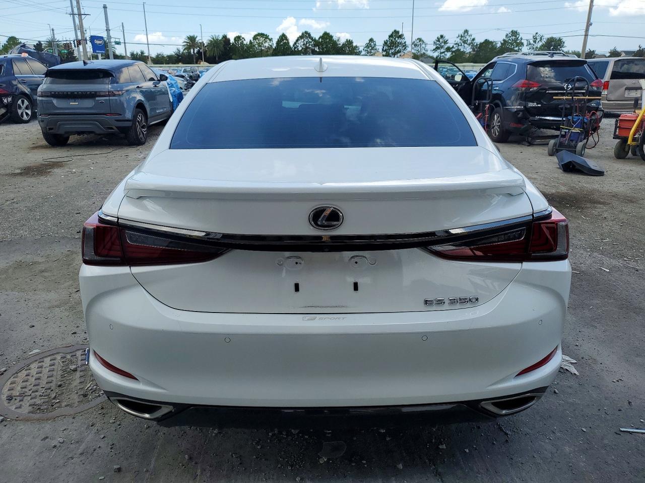 2024 Lexus Es 350 F Sport Handling - Фото 6