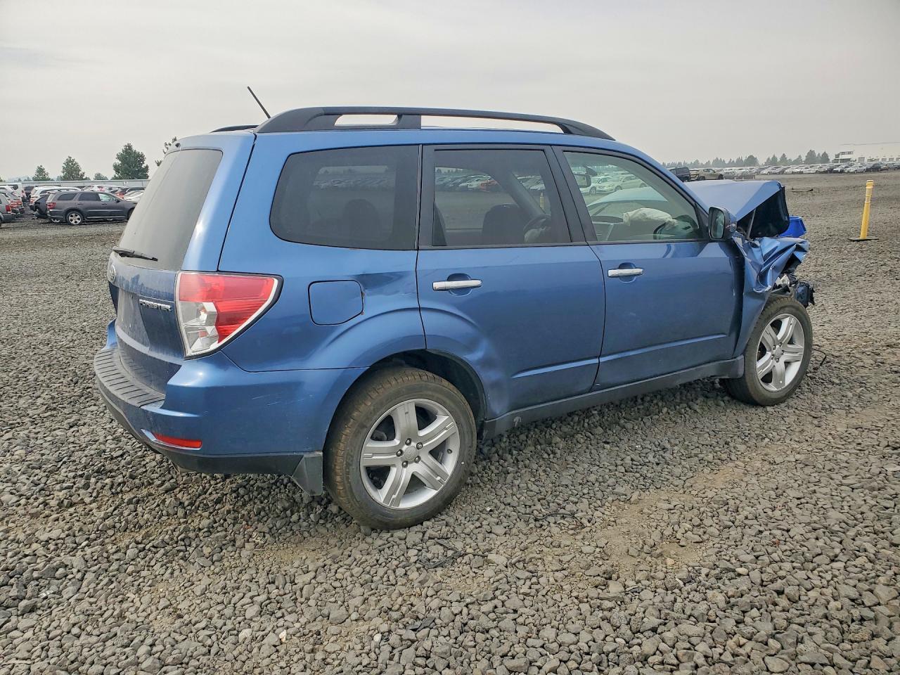 2009 Subaru Forester 2.5X Limited - Фото 3