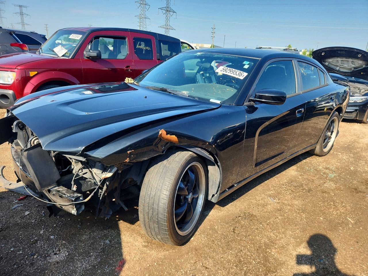 2014 Dodge Charger Se