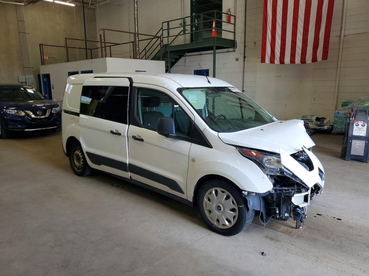 2015 Ford Transit Connect Xlt - Фото 4