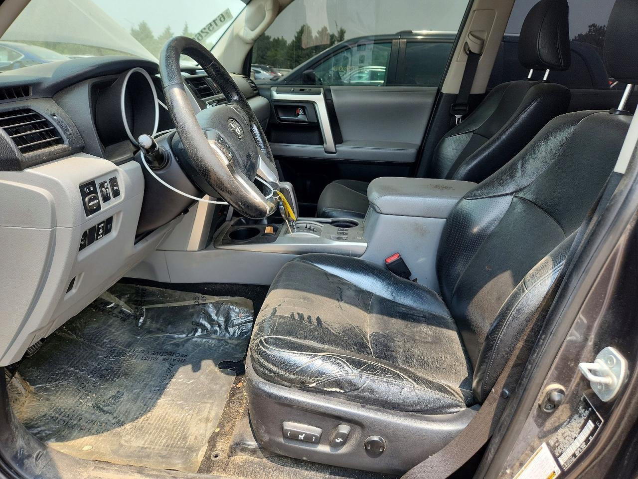 2012 Toyota 4Runner Sr5 - Фото 7