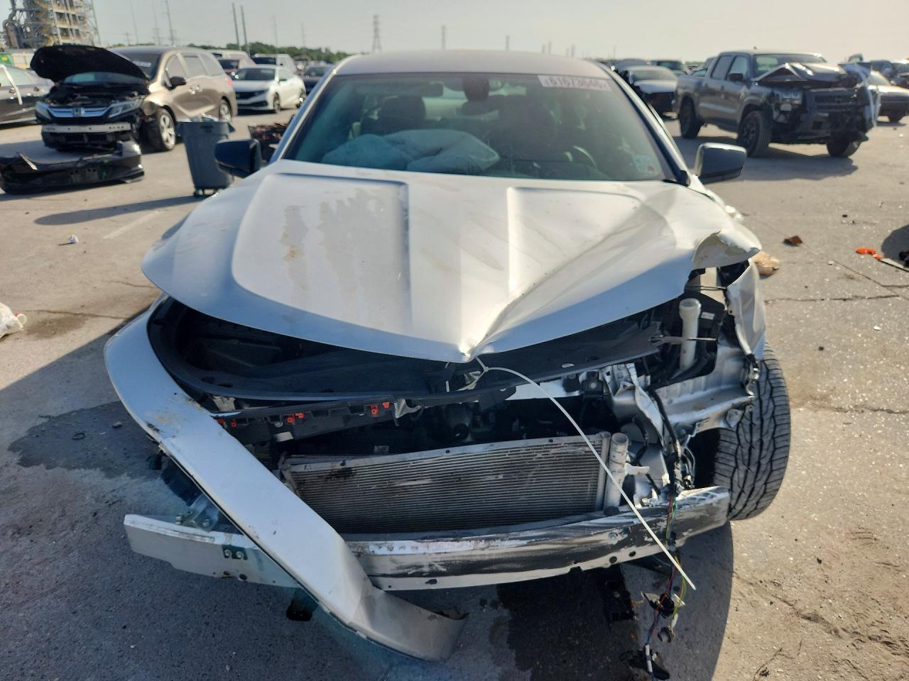 2018 Chevrolet Impala Ls - Image 5