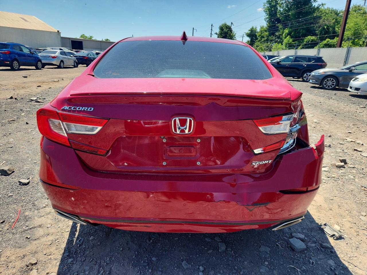 2018 Honda Accord Sport - Image 6