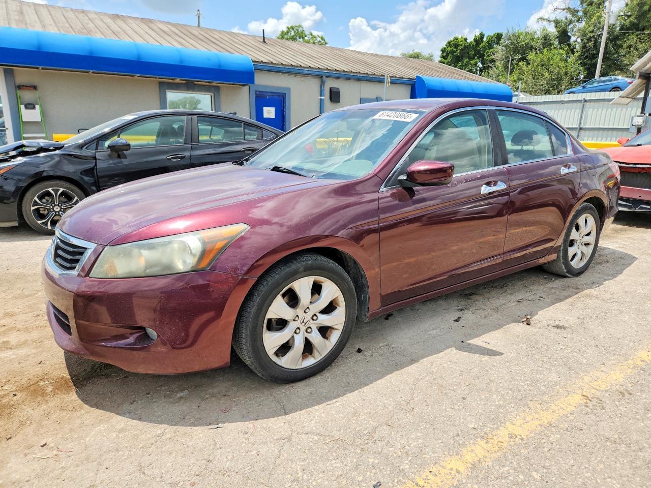 2008 Honda Accord Exl