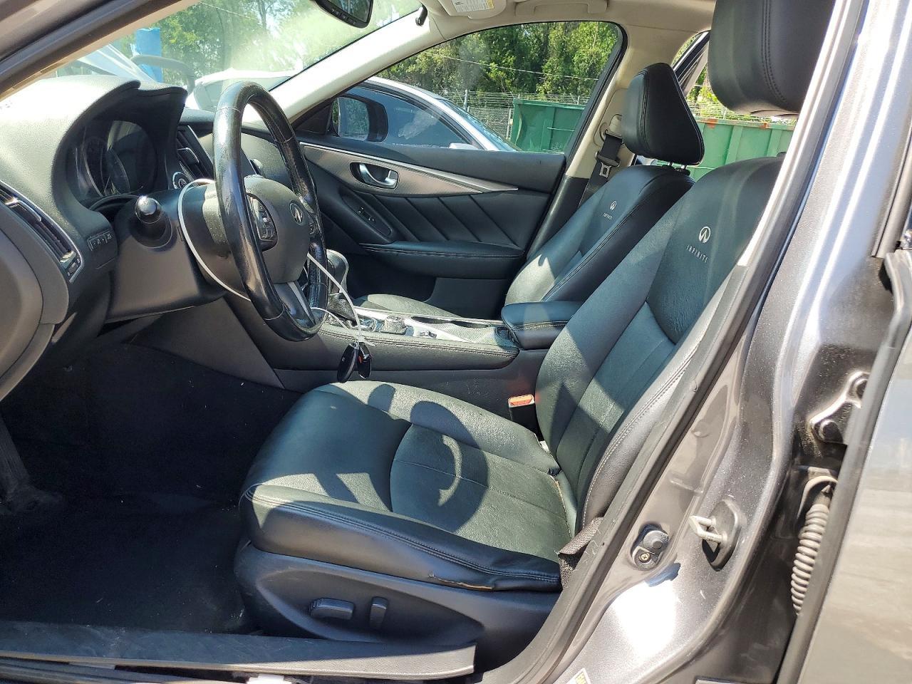 2014 Infiniti Q50 Base - Фото 7