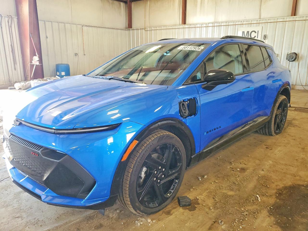2025 Chevrolet Equinox Rs
