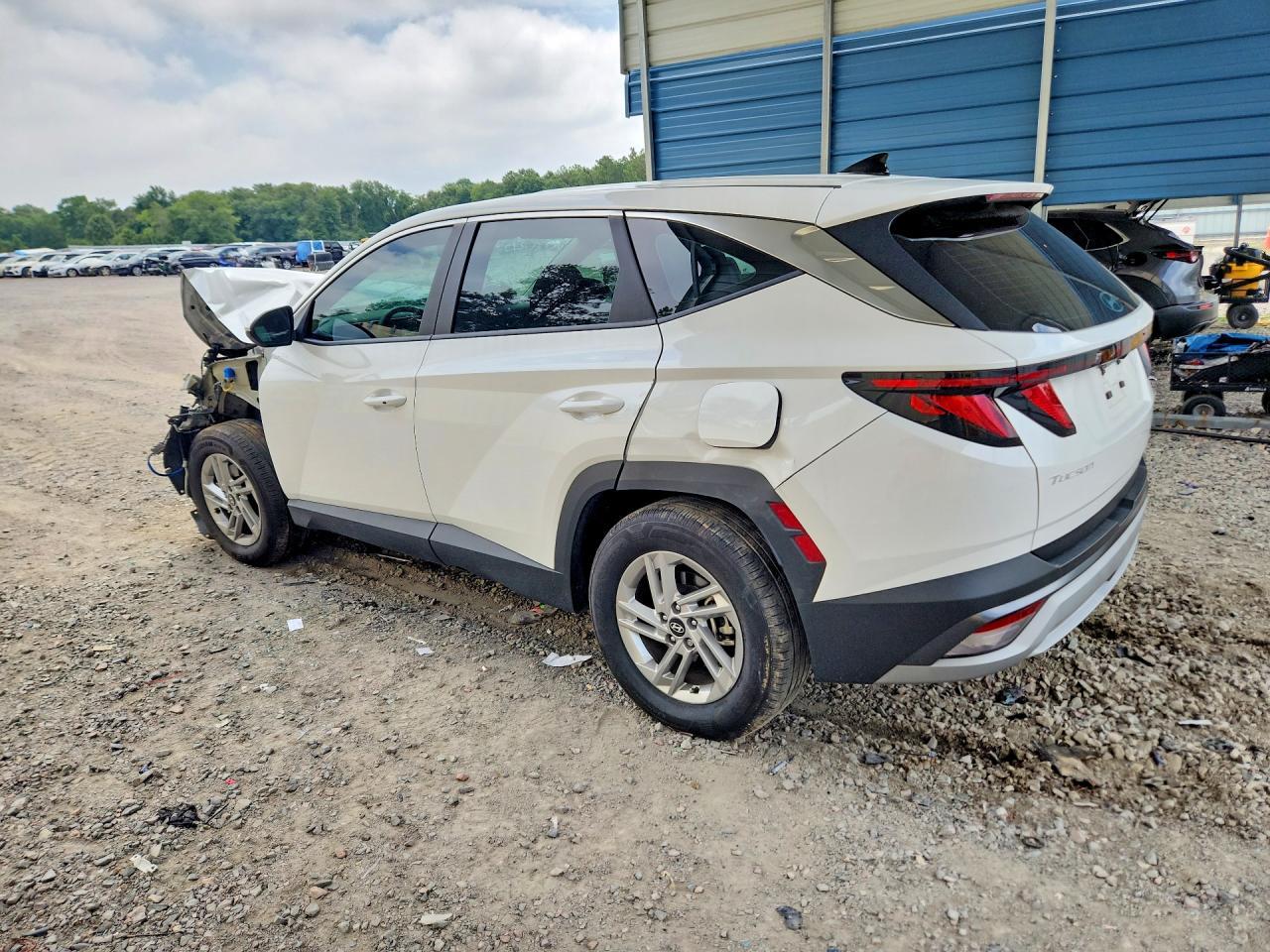2025 Hyundai Tucson Se - Фото 2