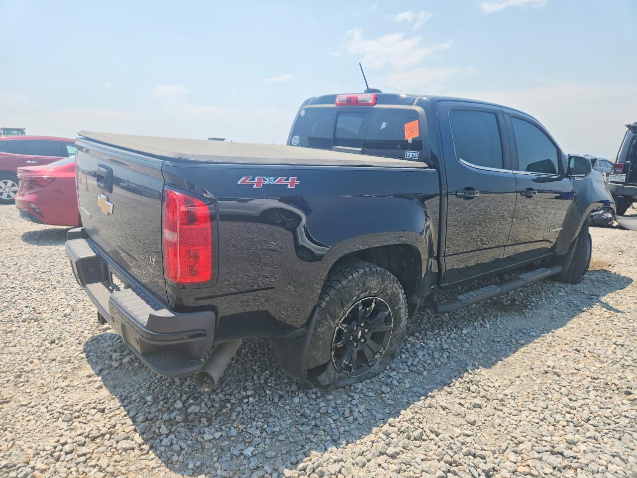 2019 Chevrolet Colorado Lt - Image 3
