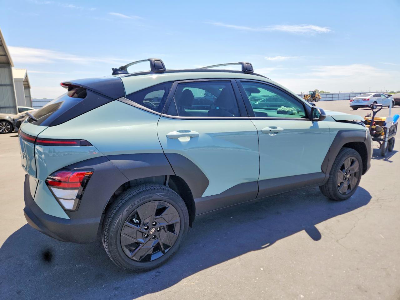 2026 Hyundai Kona Sel Sport - Image 3