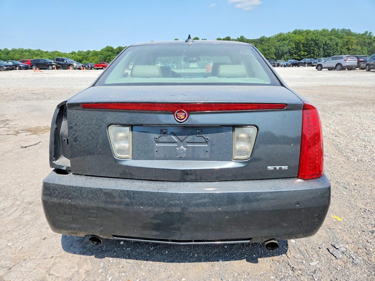 2010 Cadillac Sts - Фото 6