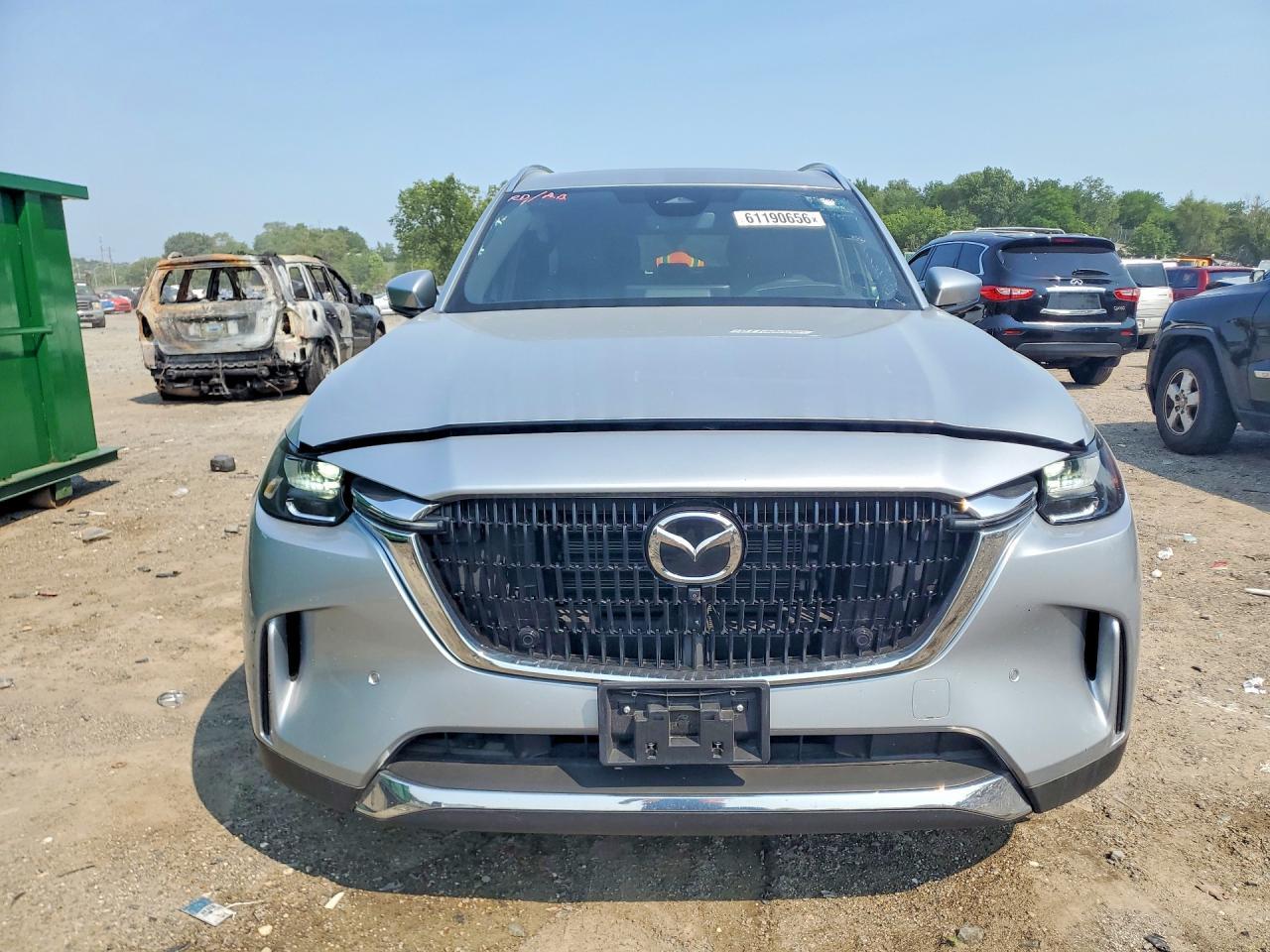 2025 Mazda Cx-90 Hybrid 4D Suv Turbo Premium Plus - Фото 5