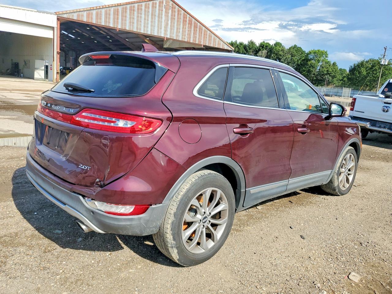 2018 Lincoln Mkc Select - Фото 3