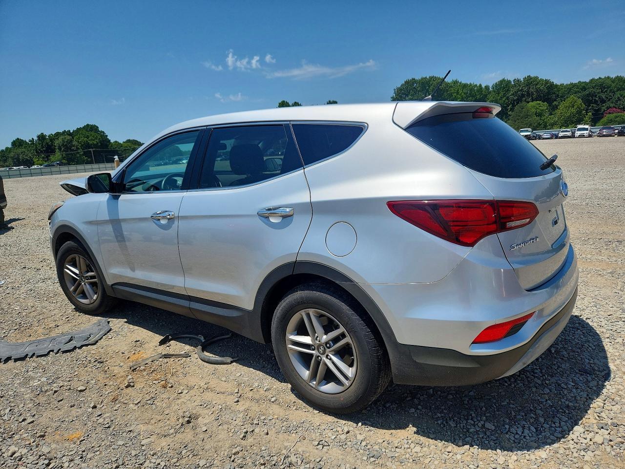 2018 Hyundai Santa Fe Sport 2.4L - Фото 2